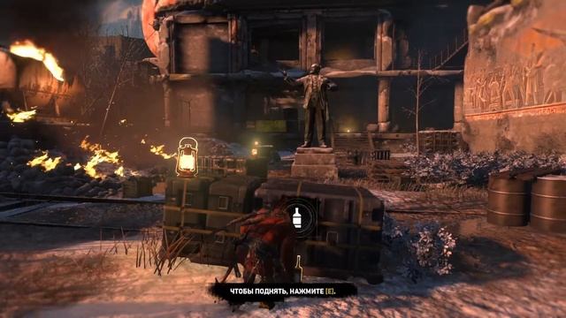 МЫ ЗДЕСЬ НЕ ОДНИ - Rise of the Tomb Raider - #3