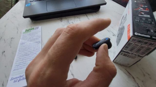 Честный обзор на JBL Tune Beam! смотреть онлайн