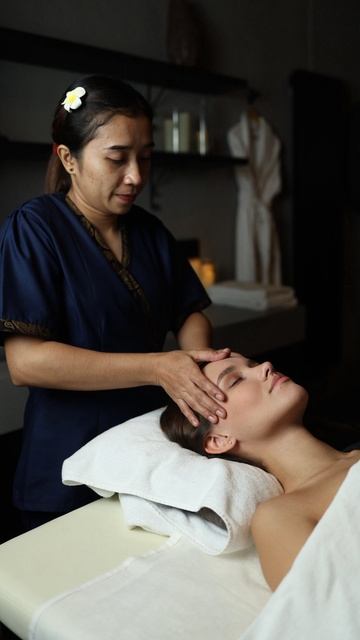 балийская спа деревня смотреть онлайн