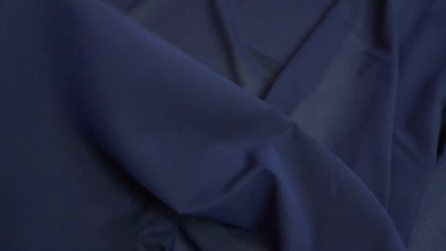 Ткань рубашечная  (синий) 100% хлопок