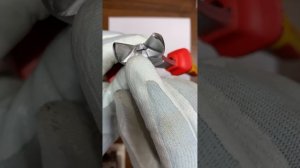 Заточка бокорезов Knipex после КЗ