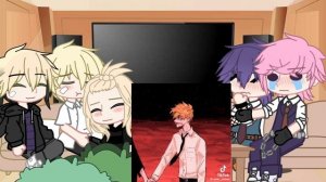 💋//Реакция «Токийские Мстители» на ТТ// шипы Майки/Так