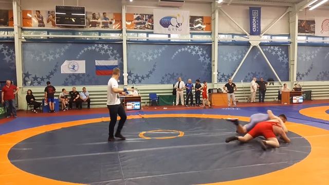Ивченко Денис 1 схватка в 82 кг Донецк смотреть онлайн