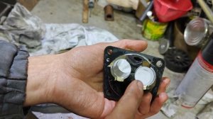 Промываем гидрокомпенсаторы Harley-Davidson Road KIng Classic 1997