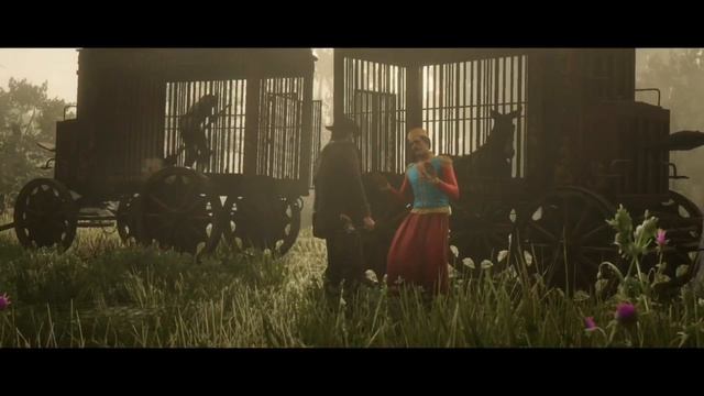 He’s British, Of Course 5 | Конечно же британец | Red Dead Redemption 2