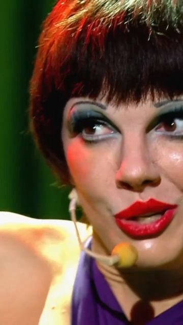 Валерия Ланская в образе лайза миннелли в шоу один в о? смотреть онлайн