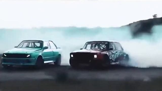 футаж авто 7