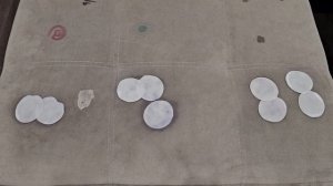 Как вывести пятна от шариковой ручки, перманентного м?