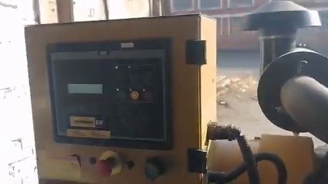 Дизель генераторная установка (ДГУ) 120кВт смотреть онлайн