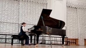 П.И.Чайковский. Вальс цветов из балета "Щелкунчик". 18-05-2025