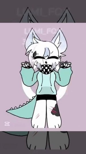 Rawr!! ヾ(＾-＾)ノ #lumi_fox @Lumi_Fox.