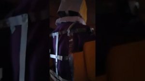 Костюм Спрингтраппа в реальной жизни! Five nights at freddy's cospl