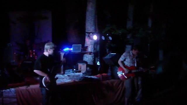 А П И  Тупые Предметы - Инвэйдерс Маст Дай Live @ Cath&Carry 2011