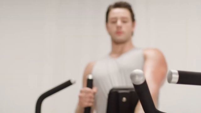 Независимая гребная тяга разным хватом DRAX