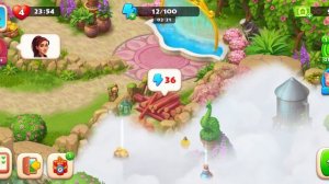 МОБИЛЬНАЯ ИГРА ФЕРМА TOWNSHIP — ДЕНЬ 8