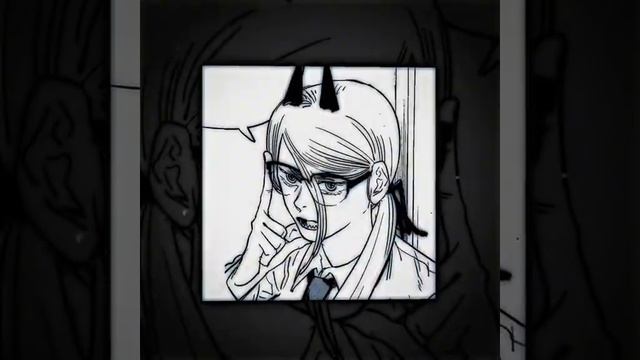 ||•Пауэр💞||Аниме:Человек бензопила 🤍•|| смотреть онлайн