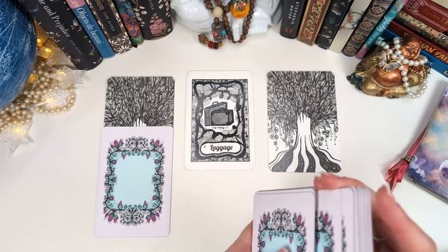 41. ВЫБЕРИ 1 КАРТУ - ОРАКУЛ -  ВАША СИТУАЦИЯ. Olga и Волшебны