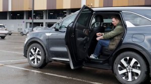 Kia Sorento 2020  2.2 дизель - ОБЗОР СПУСТЯ 3 ГОДА В СЕМЬЕ