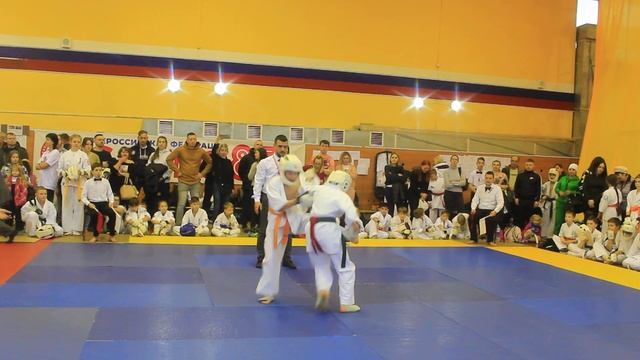 Чемпионат и Первенство Костромской области по каратэ