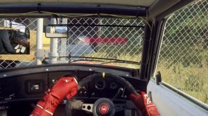 Dirt Rally 2 0 первый взгляд на игру с рулем Logitech G25