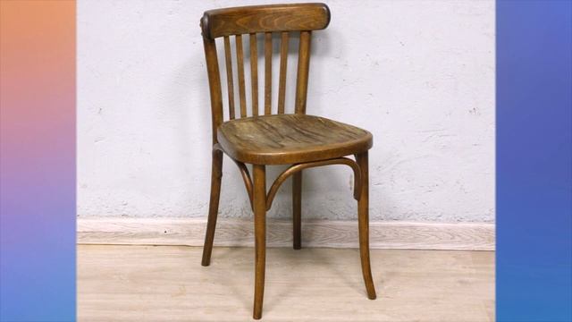 Вещи из прошлого. Советские стулья смотреть онлайн