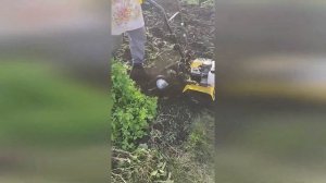 Бензиновый культиватор Huter GMC-2.8