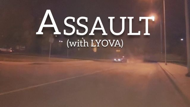 XLXR X LYOVA - Assault