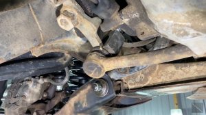 ЗАМЕНА РУЛЕВОЙ ТРАПЕЦИИ ВАЗ КЛАССИКА.