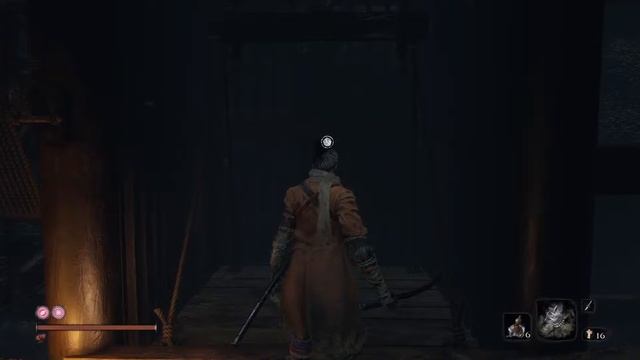 Sekiro (изи прохождение) #16