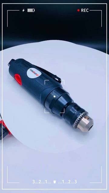 BM-7A-3011B Пневмодрель прямая с рег.оборотов до 2500 об/мин,10 смотреть онлайн