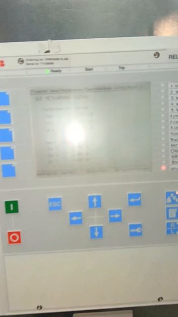 Энергетика. Релейщик на ПС-110/10. Рабочее место. смотреть онлайн