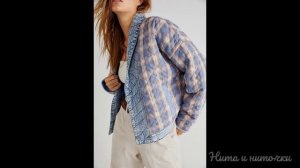 Лоскутные куртки Готовимся к весне Вдохновляющая под?