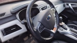 Устранение косяков на GEELY ATLAS 2.4
