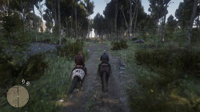 RED DEAD REDEMPTION II или ПОМОЩЬ ИНДЕЙЦАМ И ПОБЕГУШКИ #46 смотреть онлайн