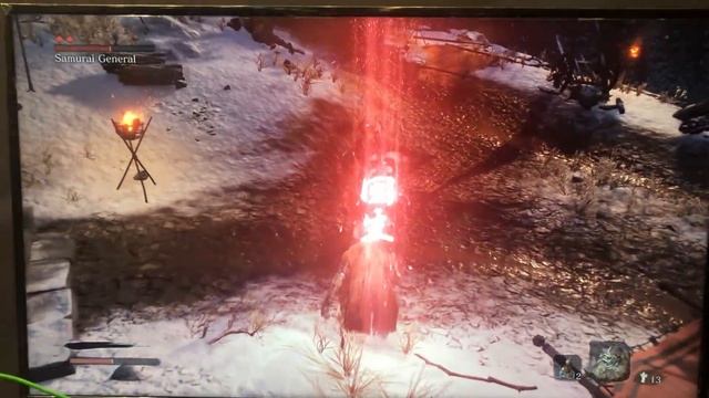 Sekiro: Shadows Die Twice Gameplay Offscreen [ИгроМир 2018] смотреть онлайн