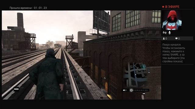 Watch Dogs.Платина