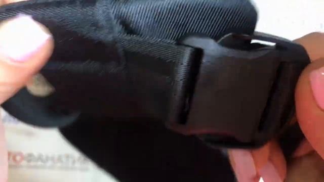 Сумка через плечо BMW M Motorsport Shoulder Bag, By PUMA, Black, артикул 8022