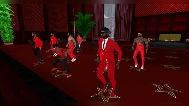 Танцевальный флешмоб с группой Точка G Особняк смотреть онлайн