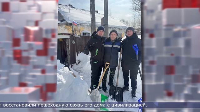 17.03.2025 В Южно-Сахалинске в разгаре снегоуборочная камп смотреть онлайн