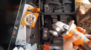 MAN CRAFT 21в болгарка с Озона за 6200р. 6 апреля 2024 г.