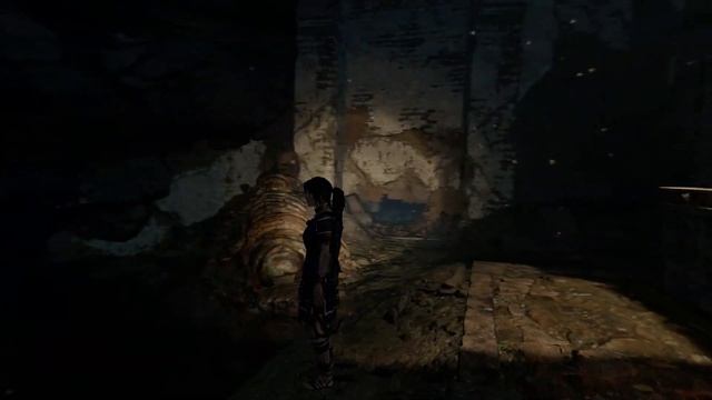 Shadow Of The Tomb Raider DLC Предначертание #8