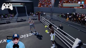 Tactic Boxing - ХАРДКОРНЫЙ СИМУЛЯТОР БОКСА НА ПК!