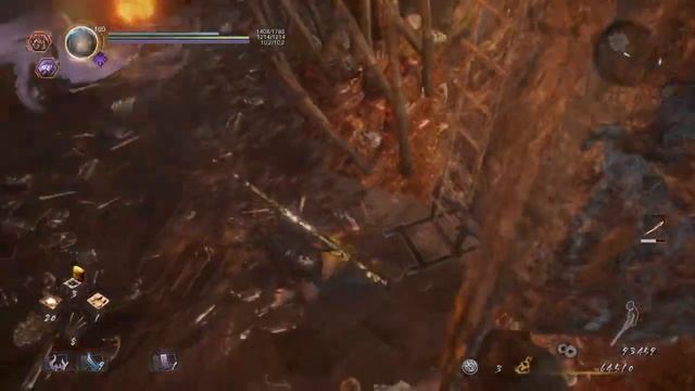 Плутать в замке Ёситацу ► Nioh 2