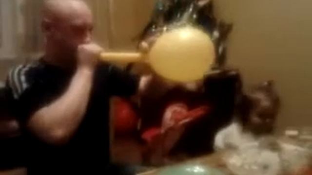 3 способа надуть шарик смотреть онлайн