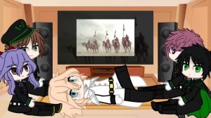 |Реакция Последнего Серафима на Вахафакты Корпус Смер