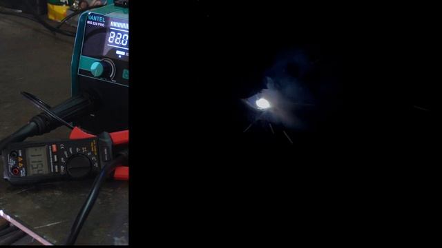 Полуавтомат, только порошок, электрод и даже ☝️ аргон смотреть онлайн