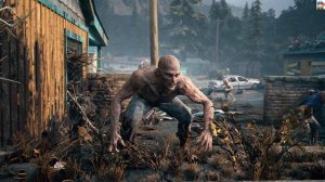 Как сменить язык в игре Days Gone