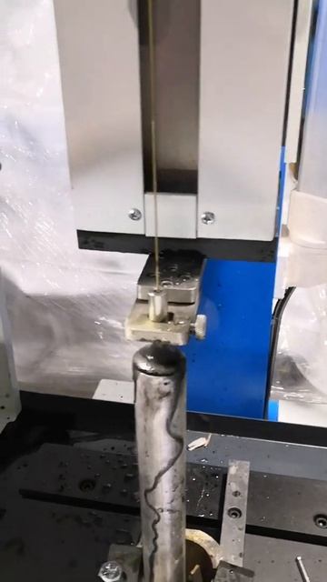 Электроэрозионный станок DD703Z серво - сквозное отверст смотреть онлайн