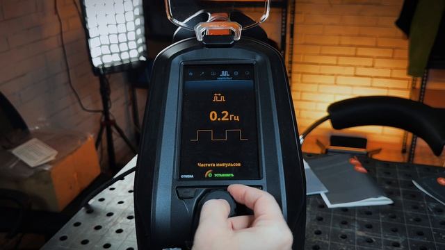 Обзор сварочного инвертора MASTER 315 Kemppi смотреть онлайн