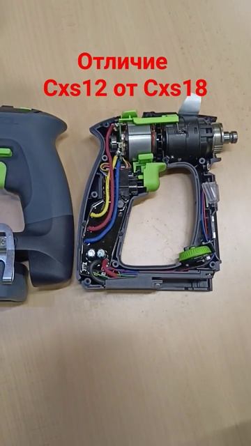 Почему разные корпуса у новинок festool при вроде бы полн? смотреть онлайн
